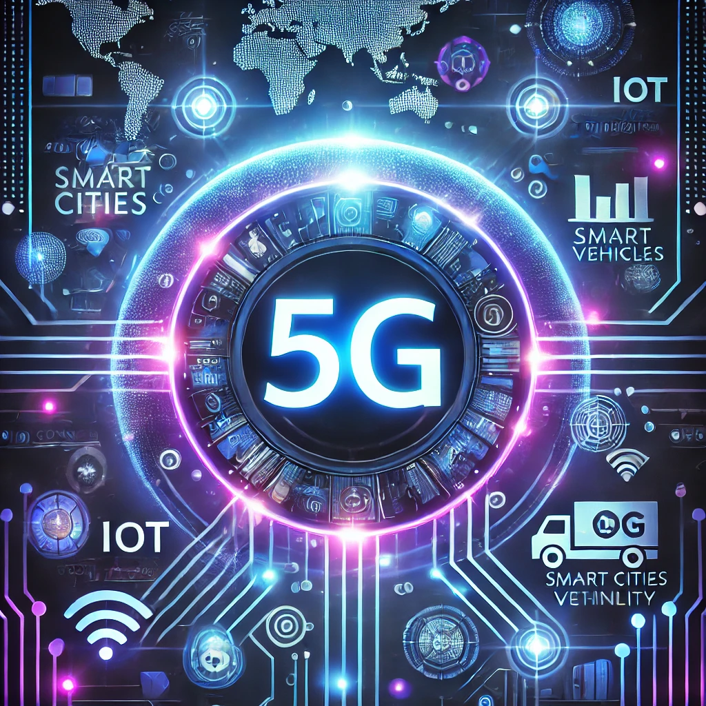 تقنية ال 5G