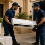 شراء مكيفات مستعملة